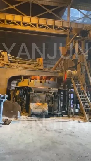 Kohlenstoffadditiv, Kohlenstofferhöher für den Stahlguss, niedrig aschehaltiger Petrolkoks aus Tianjin Hongrun in China