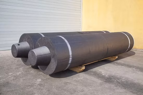 Heiße verkaufende UHP-Graphitelektrode 600 mm