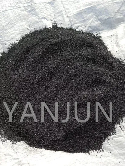 Kohlenstoffadditiv, Kohlenstofferhöher für den Stahlguss, Petrolkoks mit geringem Aschegehalt, Pet Coke von Tianjin Hongrun in China