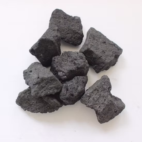 Calciend Pertroleum Coke High Quality Big Amount
