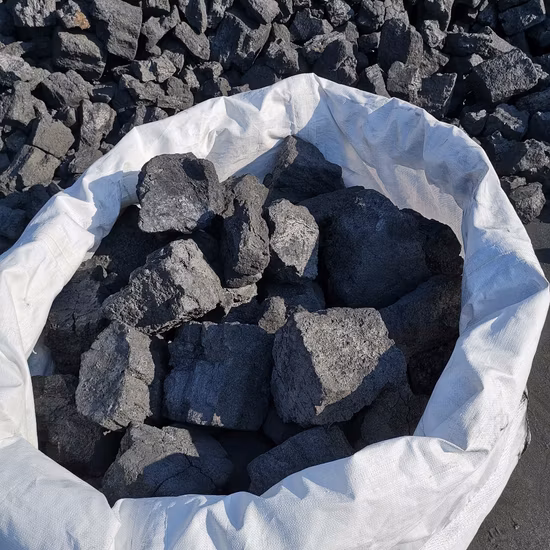 Calciend Pertroleum Coke, hohe Qualität, große Menge